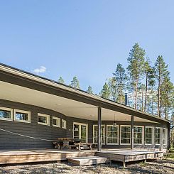 Vakantiehuis Ylläs siesta