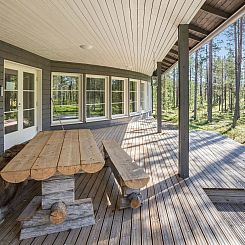 Vakantiehuis Ylläs siesta