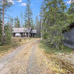 Vakantiehuis Tunturitähti, lainio