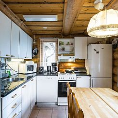 Vakantiehuis Tunturitähti, lainio