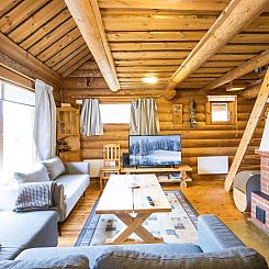 Vakantiehuis Tunturitähti, lainio