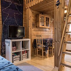 Vakantiehuis Tunturipöllö (huoneisto 902)