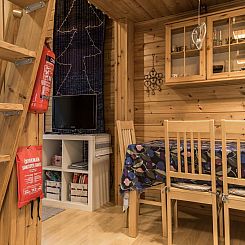 Vakantiehuis Tunturipöllö (huoneisto 902)