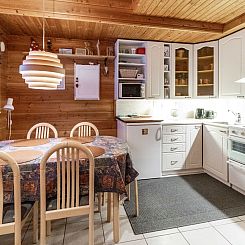 Vakantiehuis Ylläs vaskooli 1