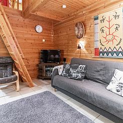 Vakantiehuis Ylläs vaskooli 1