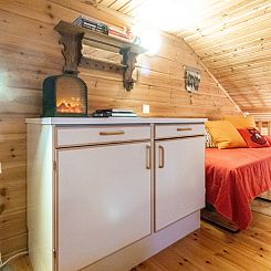 Vakantiehuis Ylläs vaskooli 1
