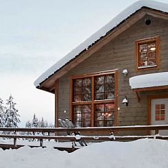 Vakantiehuis Kivalonmaa a