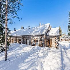 Vakantiehuis Hillankukka 5