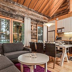 Vakantiehuis Hillankukka 5
