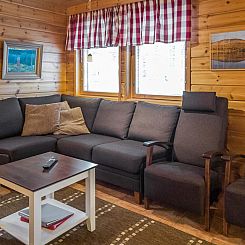 Vakantiehuis Lapinkulta a