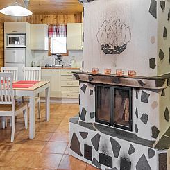 Vakantiehuis Lapinkulta a