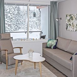 Vakantiehuis Lapland happiness / skistar 201