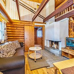 Vakantiehuis Ylläksen tunturihonkamaja 5