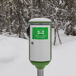 Vakantiehuis Kuuraparta a