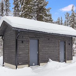 Vakantiehuis Kuuraparta a