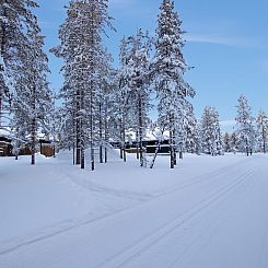 Vakantiehuis Kuurapirtti