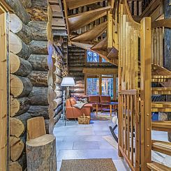 Vakantiehuis Menninkäisenkolo