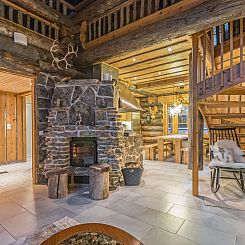 Vakantiehuis Menninkäisenkolo