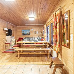 Vakantiehuis Oravanpesä