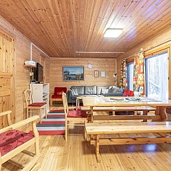 Vakantiehuis Oravanpesä