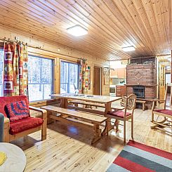 Vakantiehuis Oravanpesä