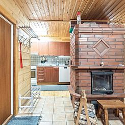 Vakantiehuis Oravanpesä