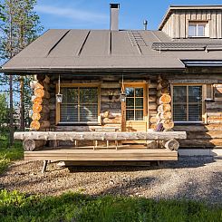 Vakantiehuis Kukasrakka a 4