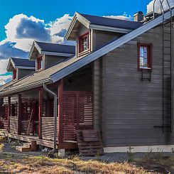 Vakantiehuis Villa hytönen 2