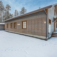 Vakantiehuis Kivalonmaa b