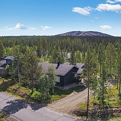 Vakantiehuis Tuulenpuuska