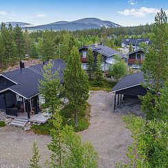Vakantiehuis Tuulenpuuska
