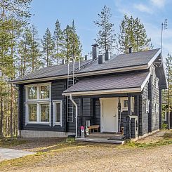 Vakantiehuis Uuvana