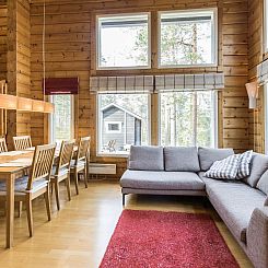 Vakantiehuis Uuvana