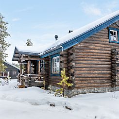 Vakantiehuis Hanhela