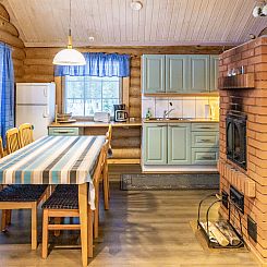 Vakantiehuis Hanhela