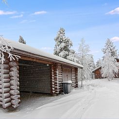 Vakantiehuis Salvostie 13, hetta