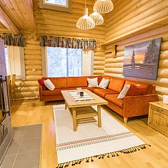 Vakantiehuis Salvostie 13, hetta