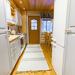 Vakantiehuis Salvostie 13, hetta