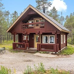 Vakantiehuis Kätkä