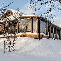 Vakantiehuis Haltinmalla