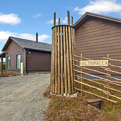 Vakantiehuis Haltinmalla