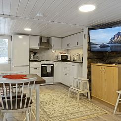 Vakantiehuis Aurora