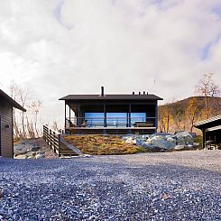 Vakantiehuis Saanan lumous