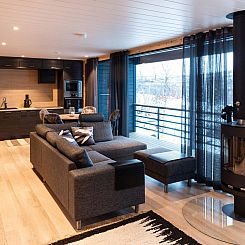 Vakantiehuis Saanan lumous