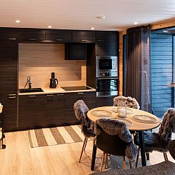 Vakantiehuis Saanan lumous