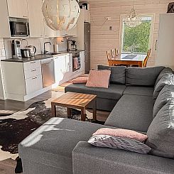 Vakantiehuis Willa kiiruna