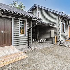 Vakantiehuis Rohtuluppo