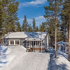 Vakantiehuis Siula