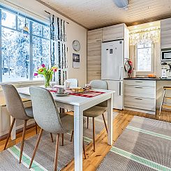 Vakantiehuis Siula