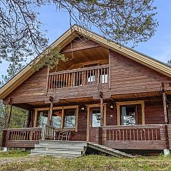 Vakantiehuis Luongasloma 2